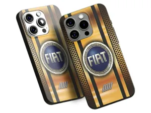 Fiat Étui Téléphone Édition Limitée Élégante